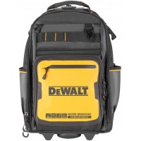 DeWALT PRO įrankių kuprinė su ratukais